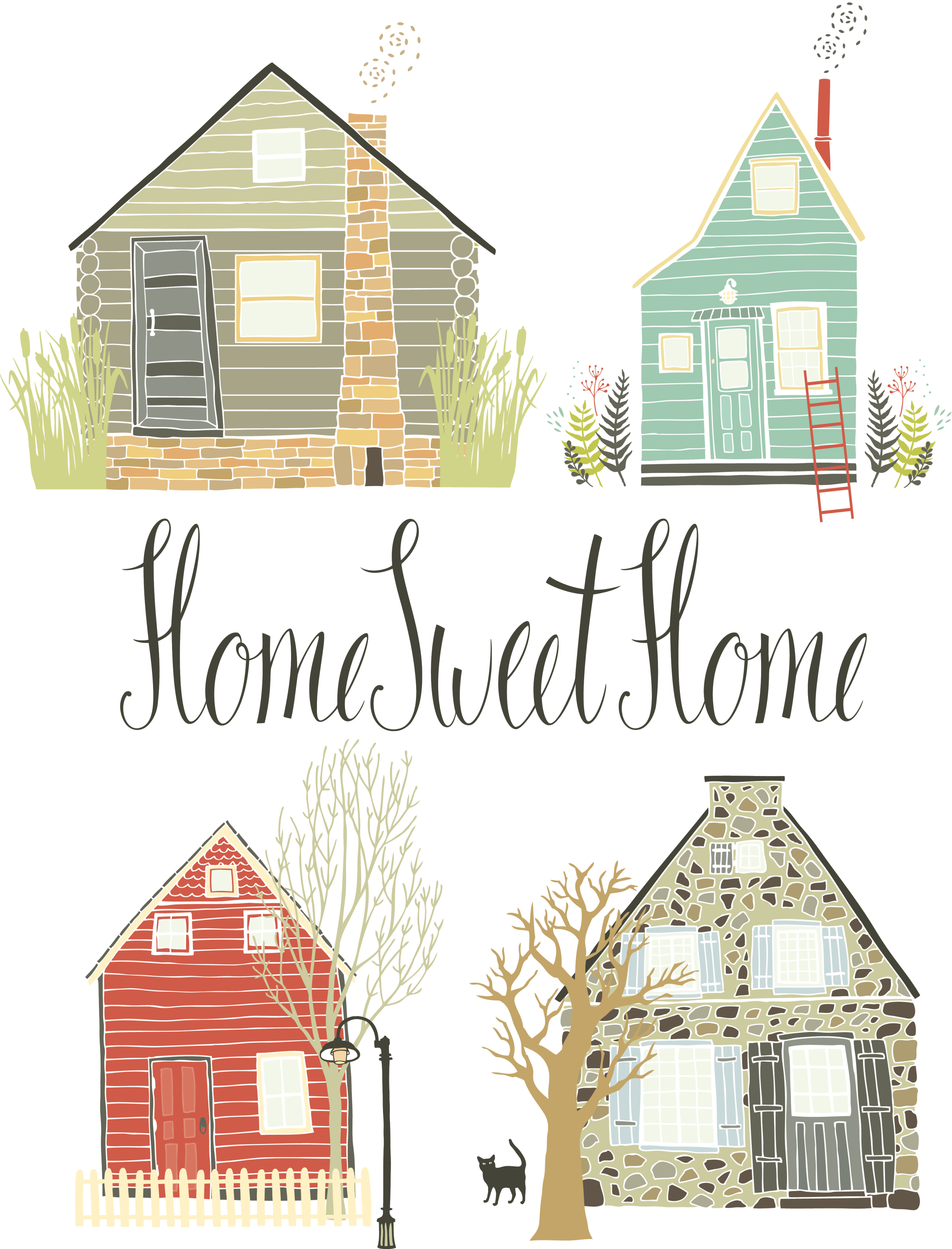 house styles