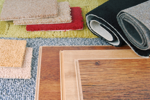 Flooring options