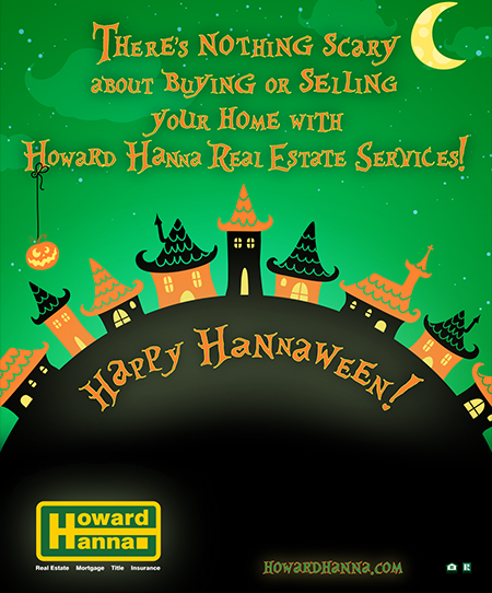 Happy Halloween from Howard Hanna