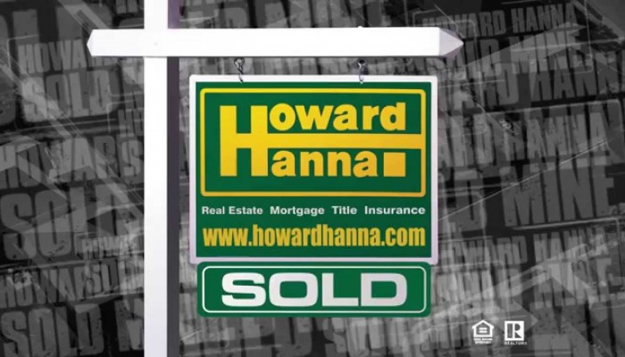 Howard Hanna Sold Sign