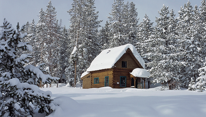 Winterize your home
