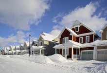 Winterizing your First Home
