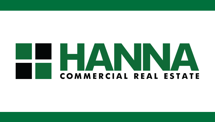 Hanna Comercial Real Estate Logo