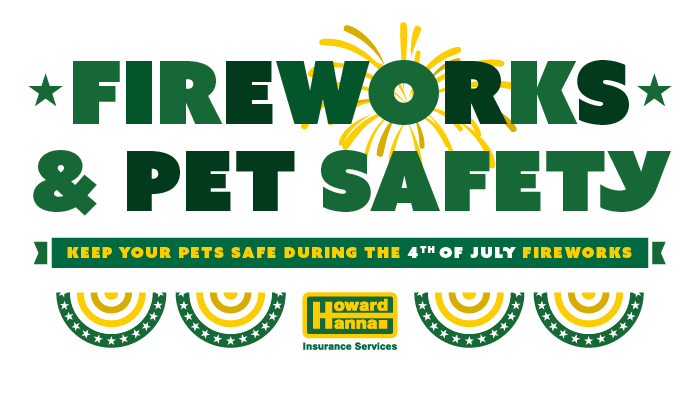 Fireworks and Pet safety