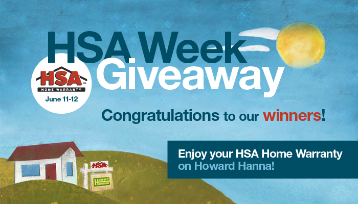 HSA week Giveaway