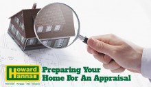 Preparing your Home for Appraisal