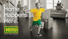 Home Happens Here Campaign