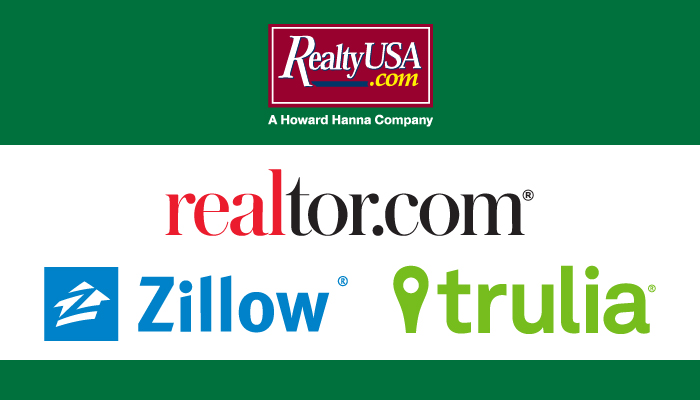Realty USA Partners with Trulia, Zillow, and Realtor.com