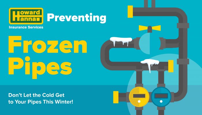 Prevent your pipes from freezing