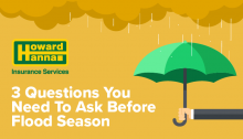 3 Questions to ask for flood season