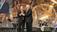 Hoddy Wins Prestigious Leadership Award