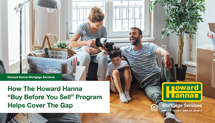 Buy Before You Sell with Howard Hanna