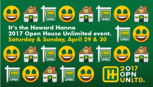 Howard Hanna Open House 2017 Event