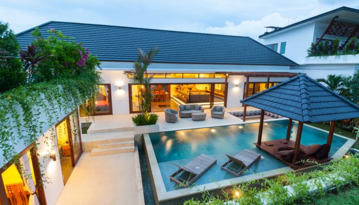 Resort-Style Homes