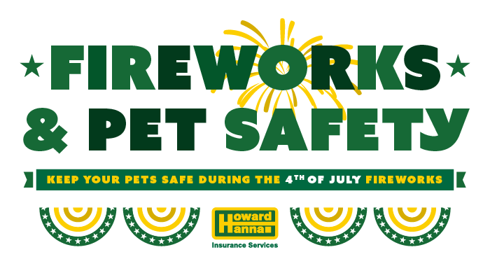 Pet Safety and Fireworks