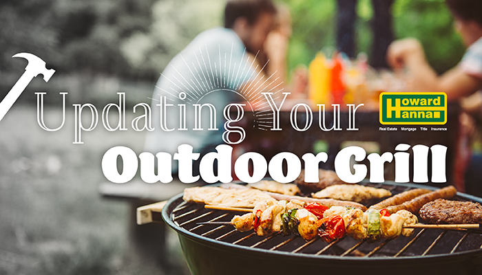 Updating your Outdoor grill