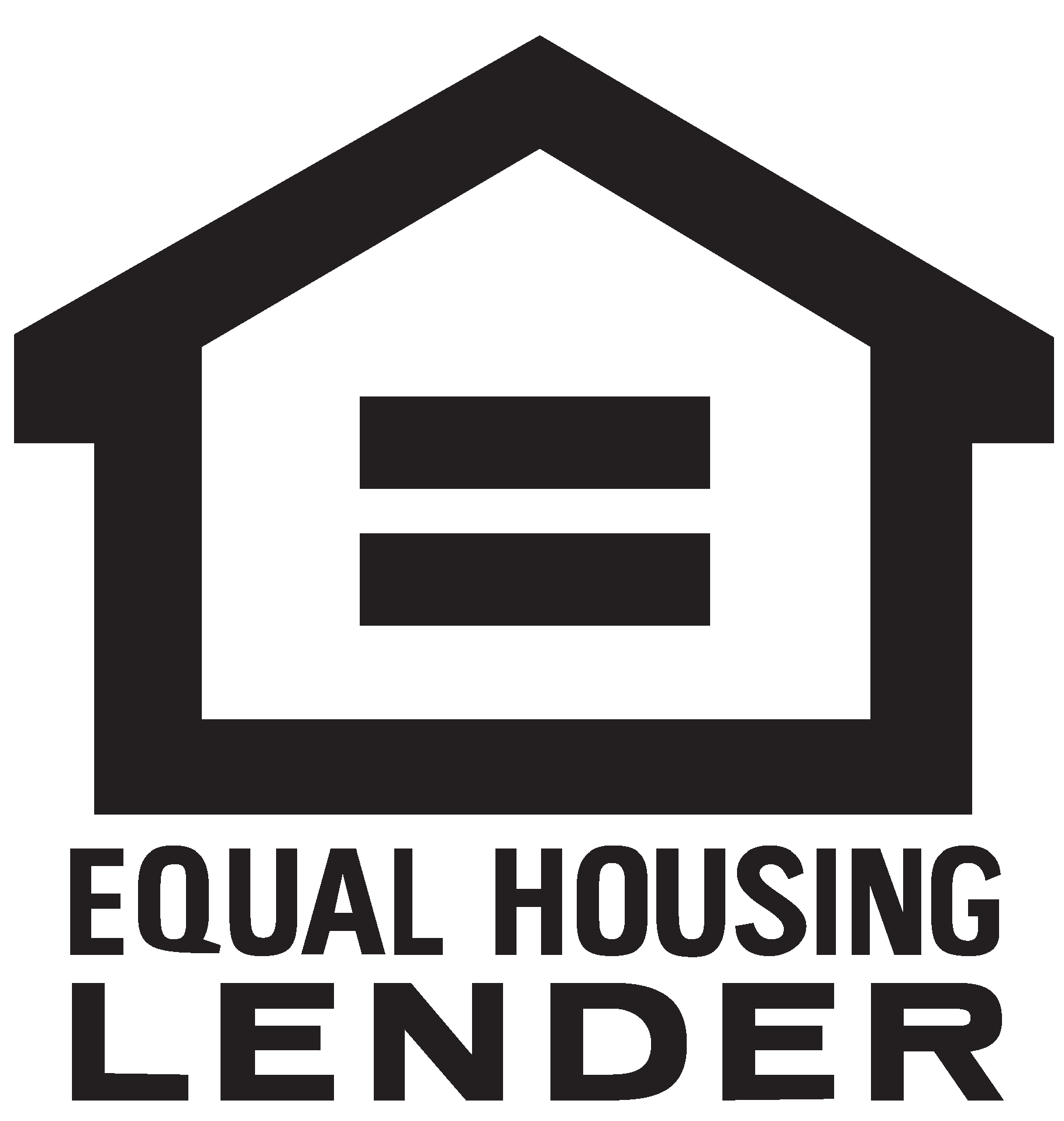 equal housing lender logo