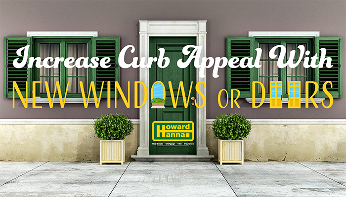 Increase Curb appeal