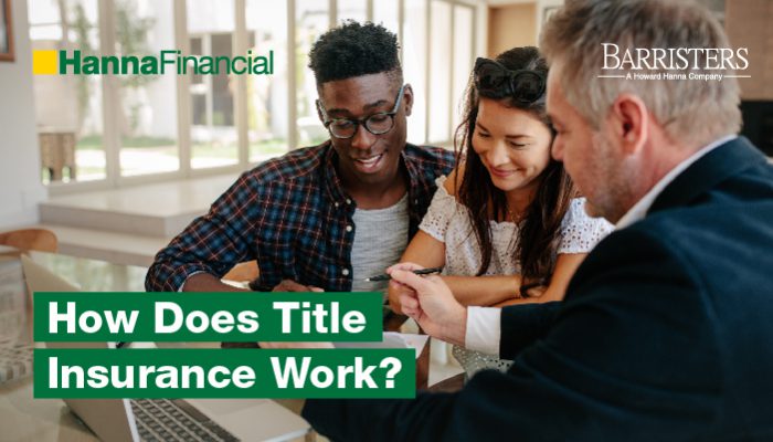 how does title insurance work