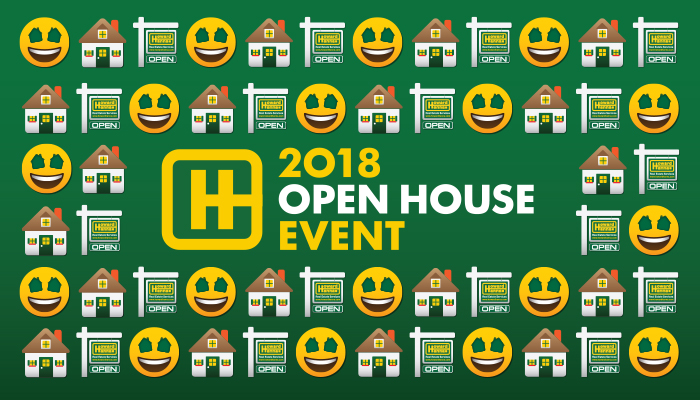 2018 Open House Event