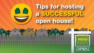 howard hanna big event open house tips