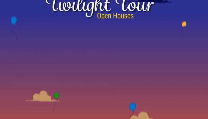 Twilight Tours Open house