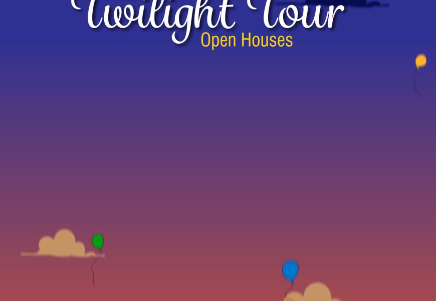 Twilight Tours Open house