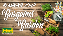 Planning your Gourgeous Garden