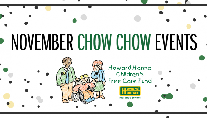 Chow Chow Events November 2018