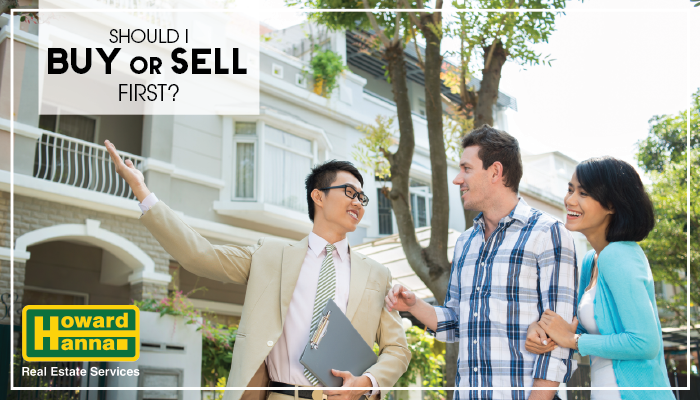 buying and selling a home at the same time