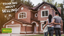 thinking about selling your home