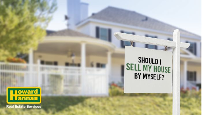 Blog - Should I Sell My House By Myself