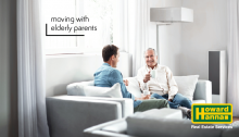 Moving with Elderly Parents