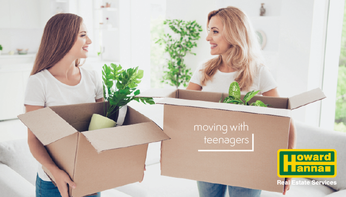 Moving with Teens