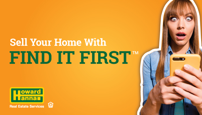 sell your home with find it first