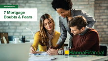 HannaFinancial - 7 Mortgage Doubts and Fears-01