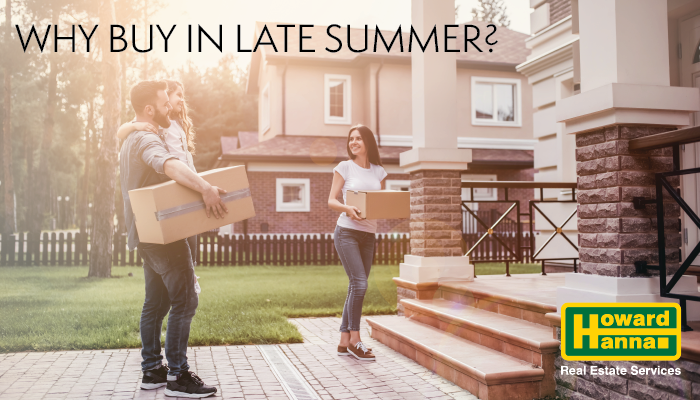 Blog Graphic - Why Buy a Home in Late Summer-01