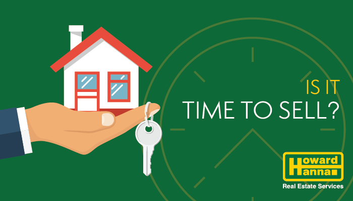 Is It Time to Sell Your House
