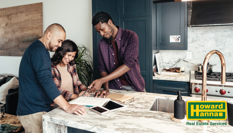 what should your first offer be on a house