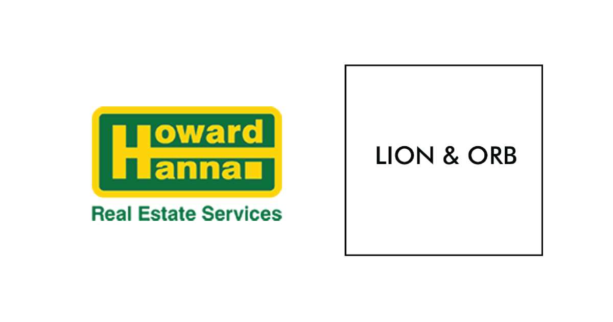 Howard Hanna Taps Lion & Orb As First Agency of Record Howard Hanna Blog