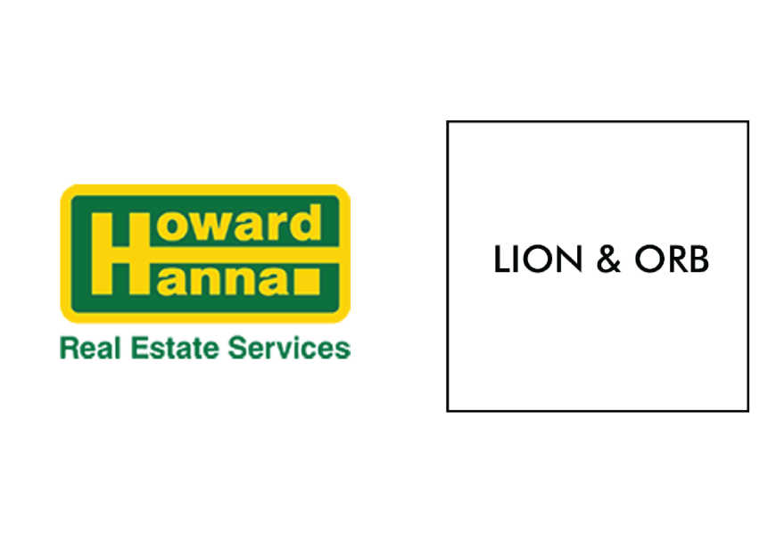 lion and orb howard hanna