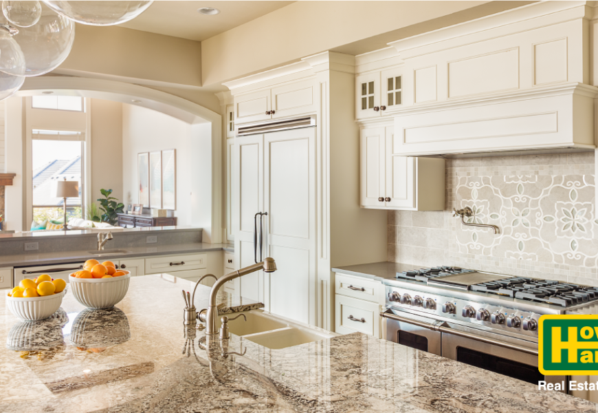 howard hanna a beautiful kitchen is repaired before selling the home