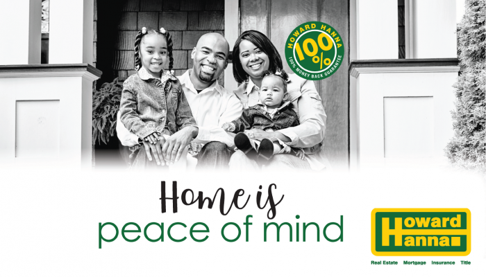 Howard Hanna's 100% Money Back Guarantee Will Help You Buy or Sell a House