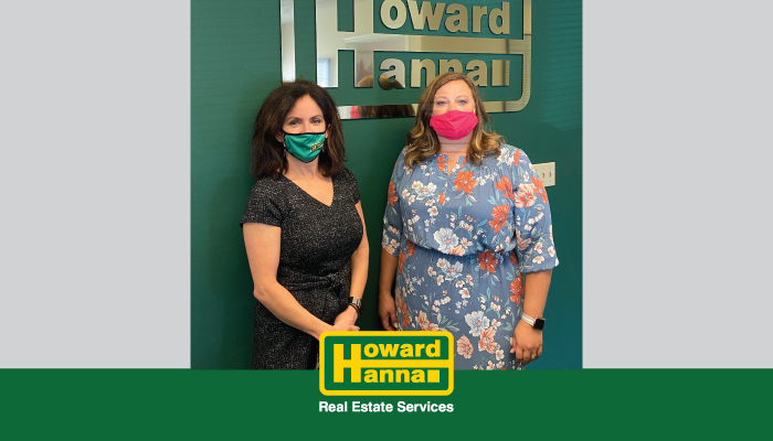 Howard Hanna Announces New Manager at Howland Office