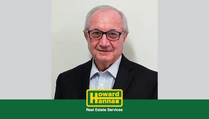 Howard Hanna Agent Receives Vincent T. Aveni Lifetime Achievement Award at Ohio REALTOR Awards