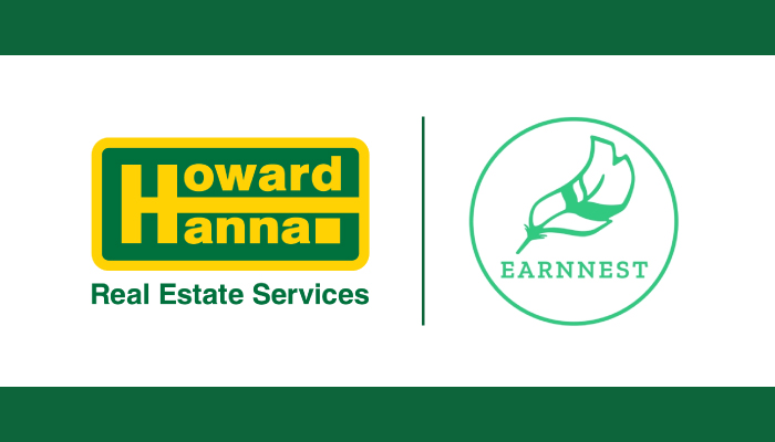 Howard Hanna Real Estate Services Partners with Earnnest to Offer Agents Fully Digital Earnest Money Payments