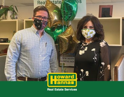 Howard Hanna Chardon Ohio Manager Announcement