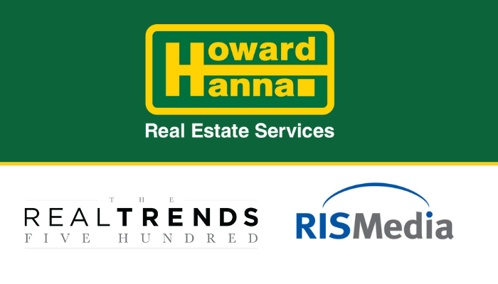 Howard Hanna Holds Onto Top Spot – Named #1 Privately Owned Real Estate ...