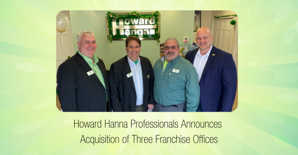 Howard Hanna Blog