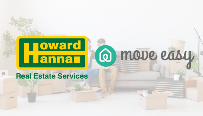 Howard Hanna and MoveEasy Partner to Launch Hanna Home ...